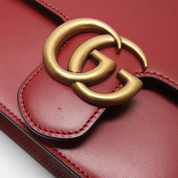 💲1️⃣2️⃣0️⃣0️⃣ Gucci GG Marmont Chain bag - Picture 4 of 6